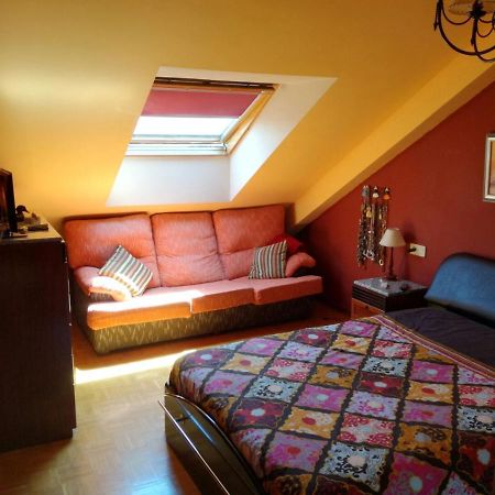 Atico Bajo Cubierta Con Garaje Registro Nº Vut829As Apartment อาบีเลส ภายนอก รูปภาพ
