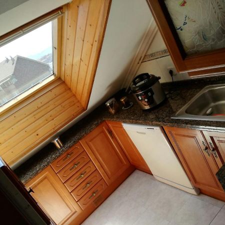 Atico Bajo Cubierta Con Garaje Registro Nº Vut829As Apartment อาบีเลส ภายนอก รูปภาพ
