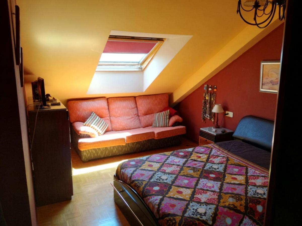 Atico Bajo Cubierta Con Garaje Registro Nº Vut829As Apartment อาบีเลส ภายนอก รูปภาพ