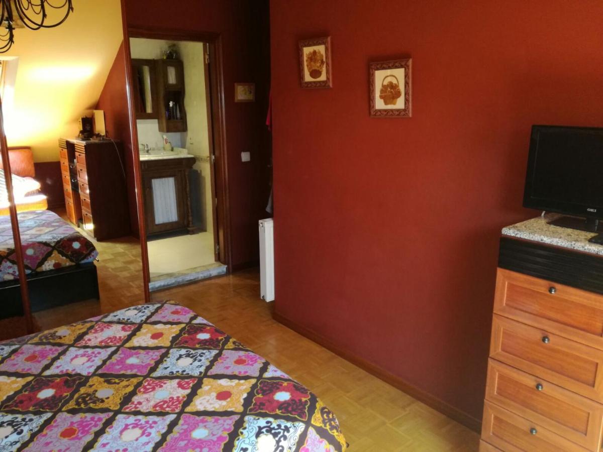 Atico Bajo Cubierta Con Garaje Registro Nº Vut829As Apartment อาบีเลส ภายนอก รูปภาพ