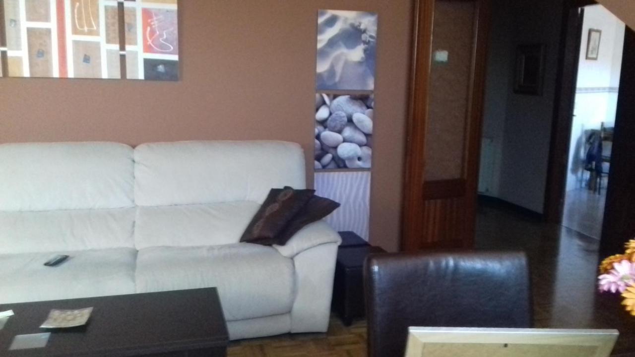 Atico Bajo Cubierta Con Garaje Registro Nº Vut829As Apartment อาบีเลส ภายนอก รูปภาพ