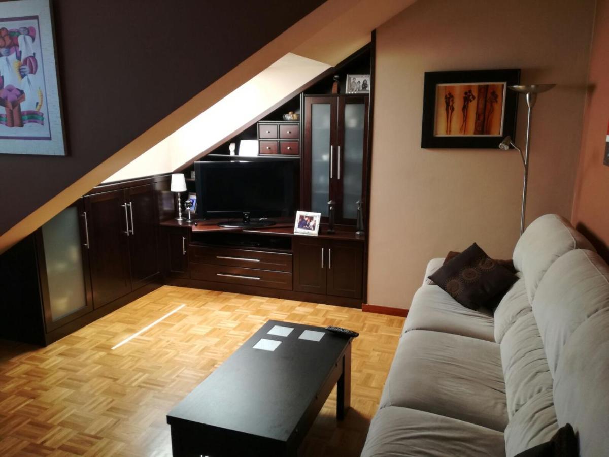 Atico Bajo Cubierta Con Garaje Registro Nº Vut829As Apartment อาบีเลส ภายนอก รูปภาพ
