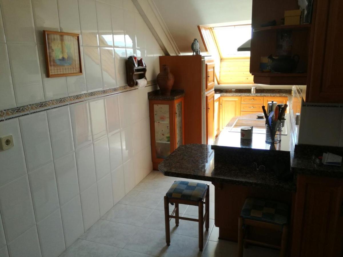 Atico Bajo Cubierta Con Garaje Registro Nº Vut829As Apartment อาบีเลส ภายนอก รูปภาพ