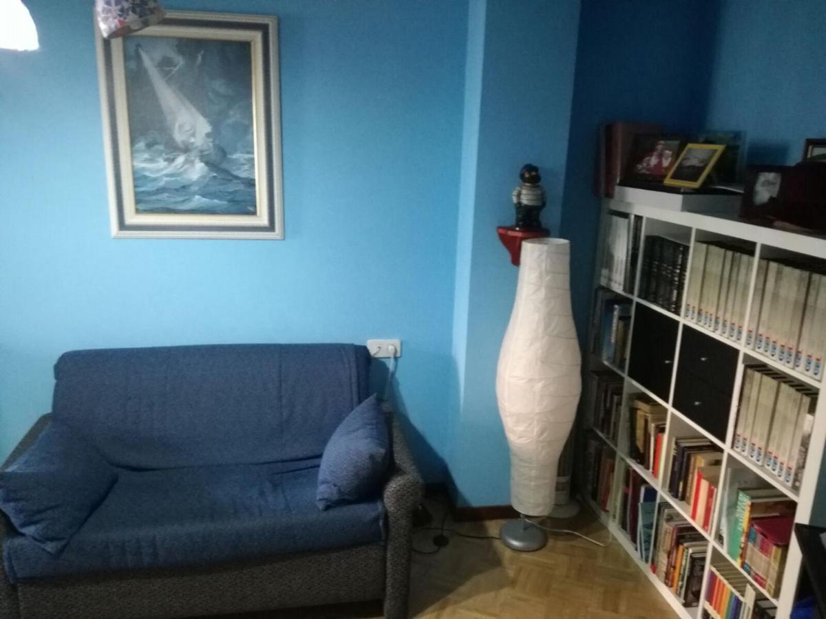 Atico Bajo Cubierta Con Garaje Registro Nº Vut829As Apartment อาบีเลส ภายนอก รูปภาพ