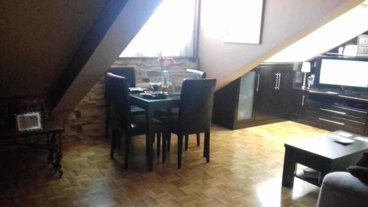 Atico Bajo Cubierta Con Garaje Registro Nº Vut829As Apartment อาบีเลส ภายนอก รูปภาพ